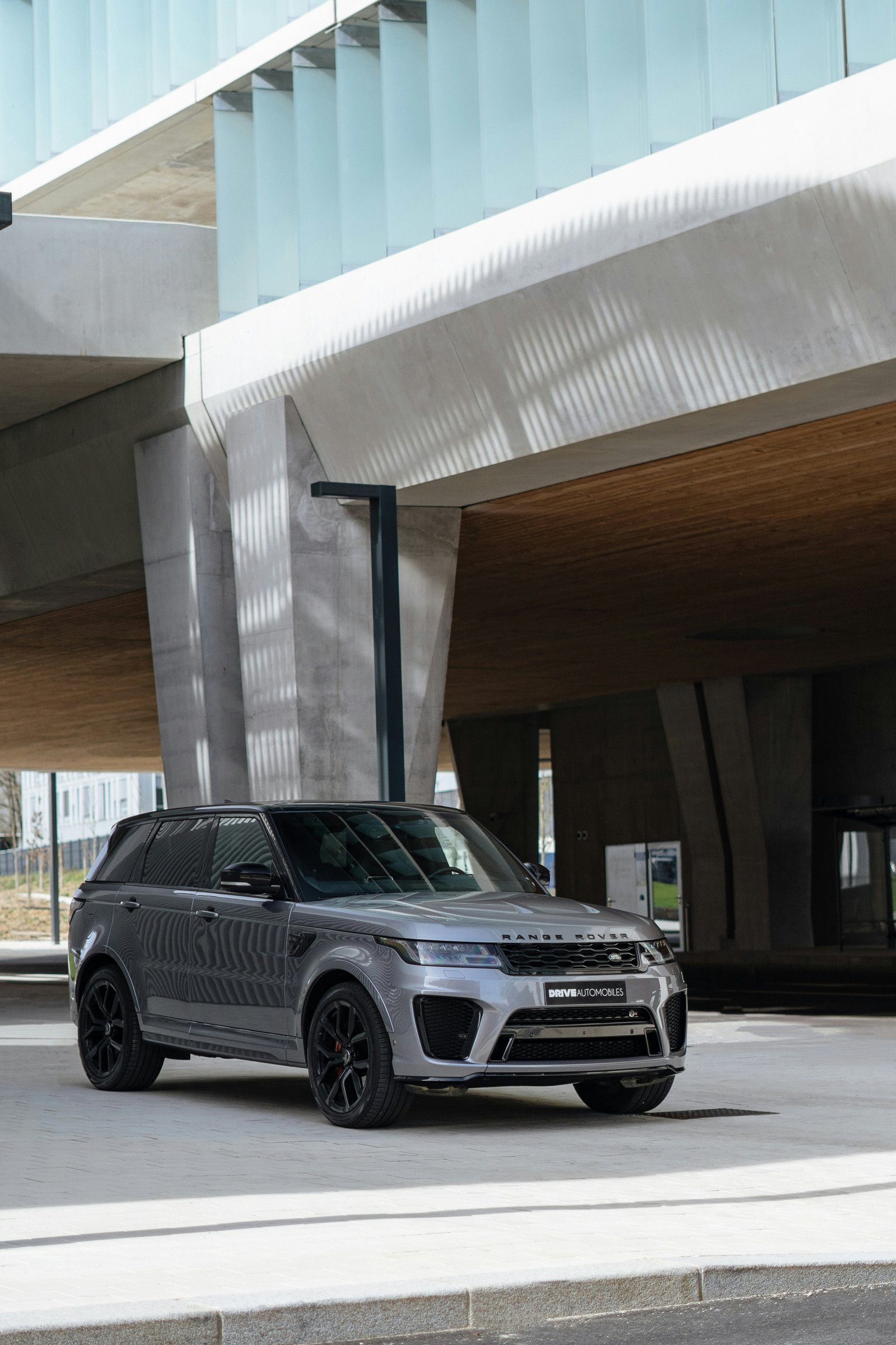 Range Rover Executive